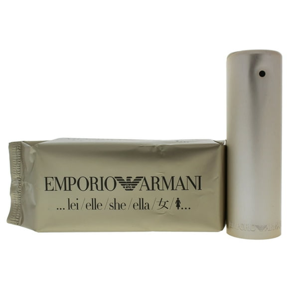 EMPORIO ARMANI Eau De Parfum Spray 1.7 Oz Giorgio Armani