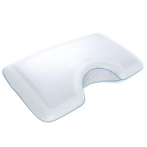 Almohada Theraside Gel-Theramart Blanco