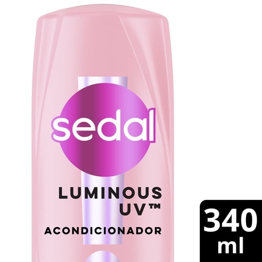 Acondicionador Sedal Luminous