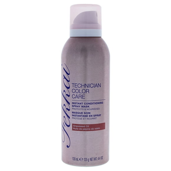 Máscara En Aerosol Acondicionadora Instantánea Para Cuidado Del Color Técnico De Para - Masque