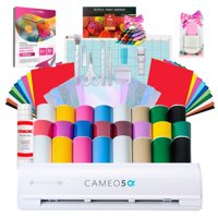 Silhouette America - Nueva Cameo 5 Alpha Kit Vinilos