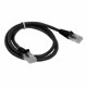 thumbnail image 2 of CPN-1F FURUKAWA 1mt Cat5e Negro U/UTP CM Cable Patch RJ45 Multilan 35103101, 2 of 4
