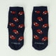 thumbnail image 4 of Pack Calcetines Niño Spiderman Heads Azul Marvel, 4 of 8