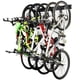 thumbnail image 1 of Soporte para guardar bicicletas Ultrawall de acero inoxidable con capacidad para 6 bicicletas, 1 of 6