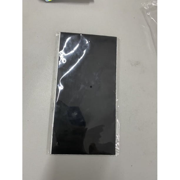 Parches Autoadhesivos Para Reparación - Pack De 66 Unidades, Nailon Negro, Para Chaquetas, Tiendas Y Ropa