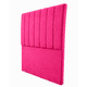 thumbnail image 2 of Respaldo De Cama 1 Plazas Rosado Turin, 2 of 2