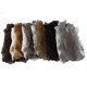thumbnail image 1 of Piel de conejo ZSCYD-yingda1992 5 piezas 30 x 36 cm Natural, 1 of 9