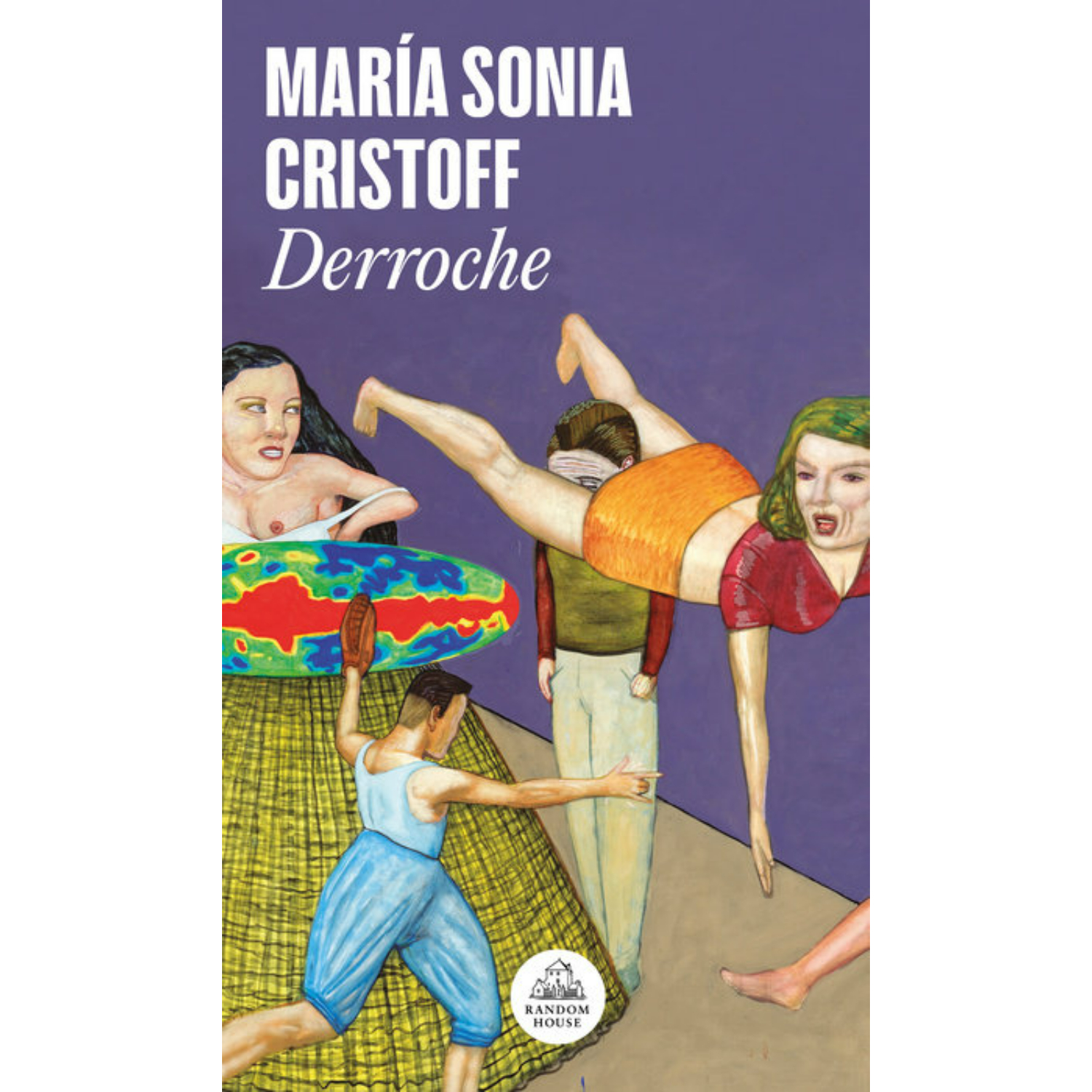 Penguin Books - Libro Derroche (Mdl)