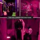 thumbnail image 4 of Bombillas Bluex A19, LED rosa, 8 W, base E26, paquete de 3, 4 of 5