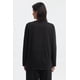 thumbnail image 3 of Polera Mujer Aplicación Cierre Negro, 3 of 4