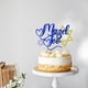 thumbnail image 4 of Decoración para tartas Bekaterea Mazel Tov con purpurina para fiestas, 4 of 8