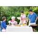 thumbnail image 5 of Mantel Utopia Kitchen 12 unidades 137 x 274 cm impermeable blanco, 5 of 9