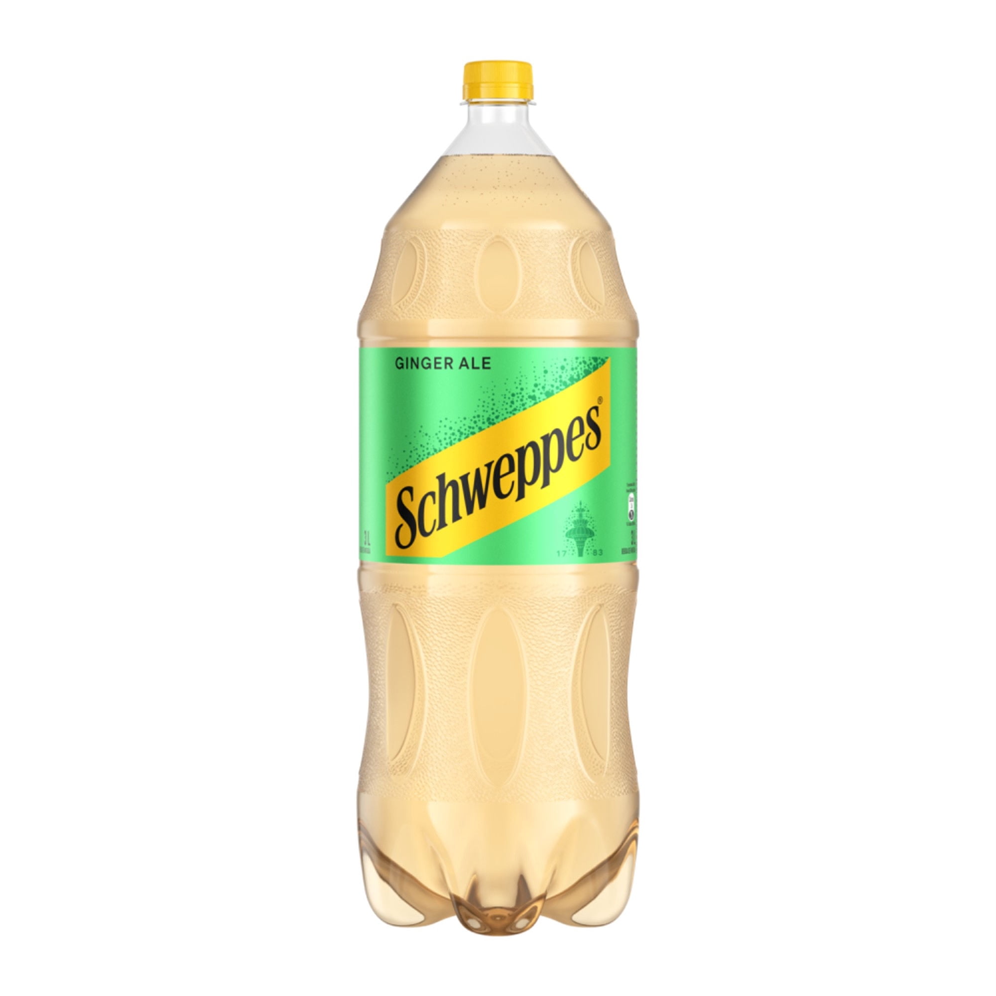 Schweppes ginger regular 3.0, 3000 ml