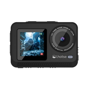 Cámara De Acción 5K 60Ftp Accesorios Peakpro Lhotse Negro