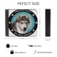 thumbnail image 2 of Billetera Desmarcar Husky Siberiano, 2 of 6