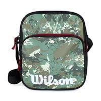 Wilson - Bandolera Jarbinks Negro-Verde