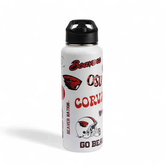 Botella De Agua 1005 Ml Oregon State