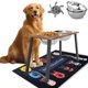 thumbnail image 1 of Cuencos para Perro TIDANT 3000 ml Alimentador Lento y Alfombra, 1 of 8
