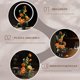 thumbnail image 4 of Ramo de Flores de Bloques de Construcción SharpCreation Morandi 963 Piezas, 4 of 6