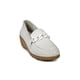 thumbnail image 3 of Mocasín Cuero Hadassa Blanco, 3 of 5