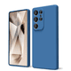 thumbnail image 1 of Carcasa Compatible Con Samsung S25 Ultra Goma Azul, 1 of 4