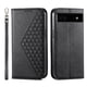 thumbnail image 4 of Funda Flip FOXDOCK para Google Pixel 6A , Estilo Billetera con Diseño Rombo, Correa de Mano y Soporte, Uso Diario, 4 of 6