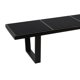 thumbnail image 5 of Banqueta Baena Negra | Madera Fresno | Versátil y Elegante, 5 of 6