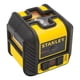thumbnail image 1 of Nivel Láser Haz Rojo L Cruzada Cross90 Stanley Stht77502, 1 of 9