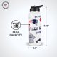 thumbnail image 2 of Botella de agua The Memory Company 34 oz Patriots NFL, 2 of 6