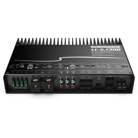 Amplificador de audio para coche AudioControl LC-5.1300 1300 W RMS