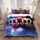 thumbnail image 1 of Cool Hot Anime Power R-Rangers: D-Dino FuryS Printed Pattern Suitable Suitable for Home Bedrooms Guest Rooms, 1 of 5