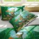 thumbnail image 4 of The Legend of Zeld-a Game Duvet Cover Set 3D Bedding Comforter Cover Bedding Set, 4 of 5