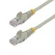 thumbnail image 1 of Cable CAT5e StarTech.com 2,1 m gris sin enganche UTP, 1 of 4