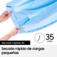 thumbnail image 5 of Secadora Bomba de Calor 9 KG DV90CGC2A0AEZS Samsung, 5 of 12