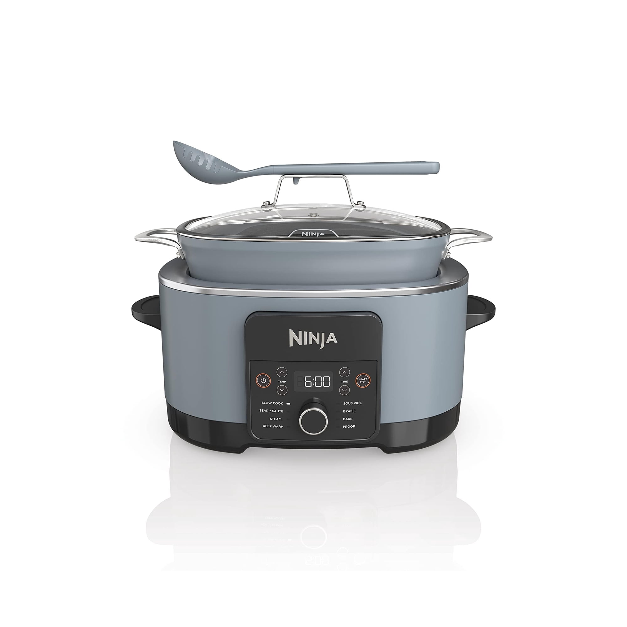 Multi-Cooker Ninja MC1001 Foodi PossibleCooker PRO, 8,5 L, sal