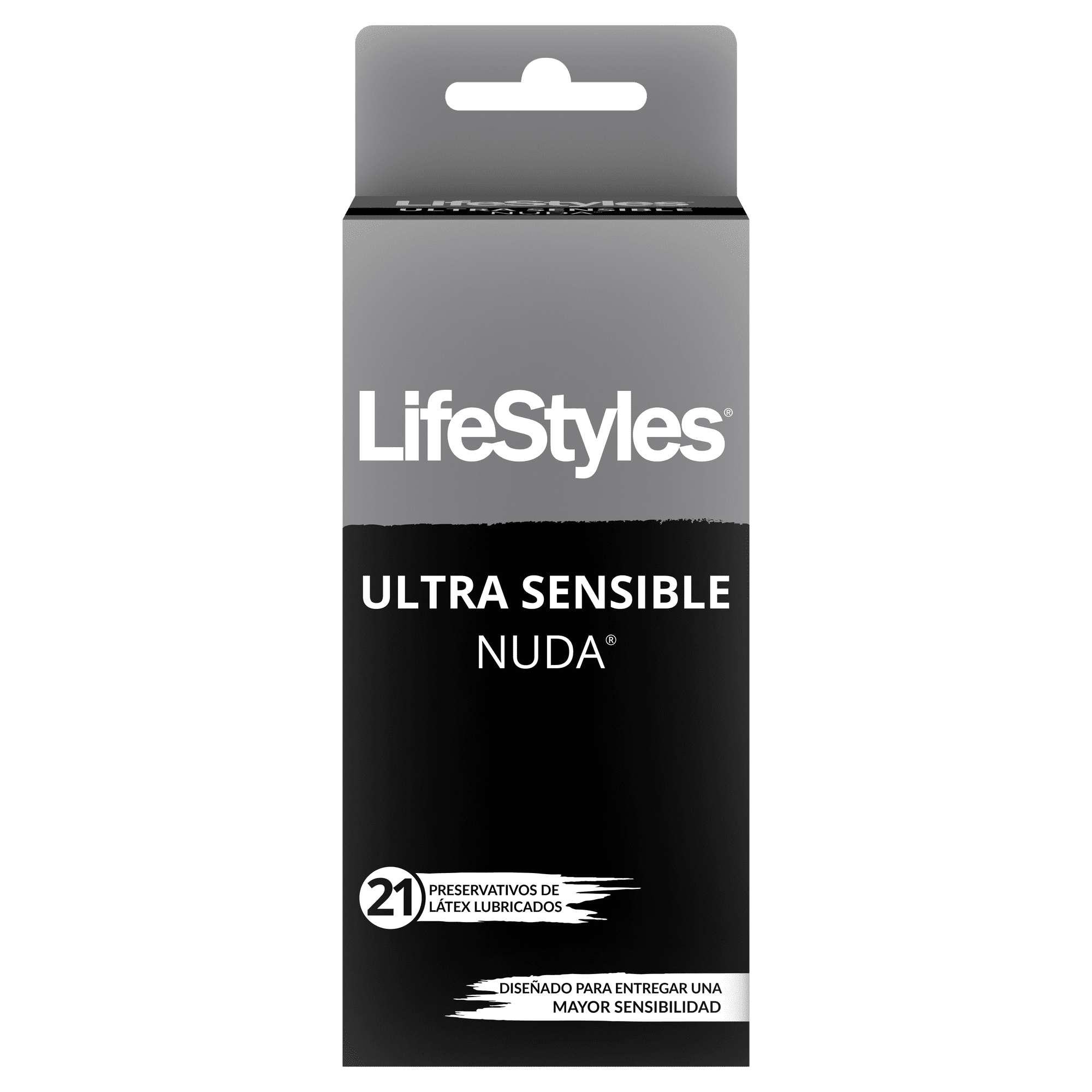 Lifestyles Nuda- Ultra Sensible X 21 Lifestyles.