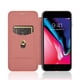 thumbnail image 3 of Funda Flip Para Iphone 7/8/se 2020 - Funda Magnética De Negocios, Funda Protectora Delgada, 3 of 5