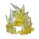 thumbnail image 1 of Figura De Acción De Efecto Especial De Hielo, Modelo De Exhibición, Soporte De Efecto, Modelo De Hielo Amarillo, 1 of 5