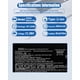 thumbnail image 4 of Batería bossfulton GD03XL 59,16 Wh 15,58 V 4854 mAh, 4 of 7
