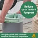 thumbnail image 2 of Bolsas de basura Compostic Home, compostables, 13 galones, 100 unidades, 2 of 8