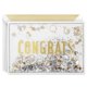 thumbnail image 1 of Tarjeta de Felicitación Hallmark ¡Felicidades! Confeti 5.8x5.8, 1 of 7