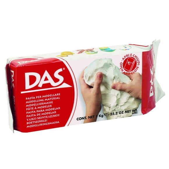 Pasta para Moldear, 1 Kg