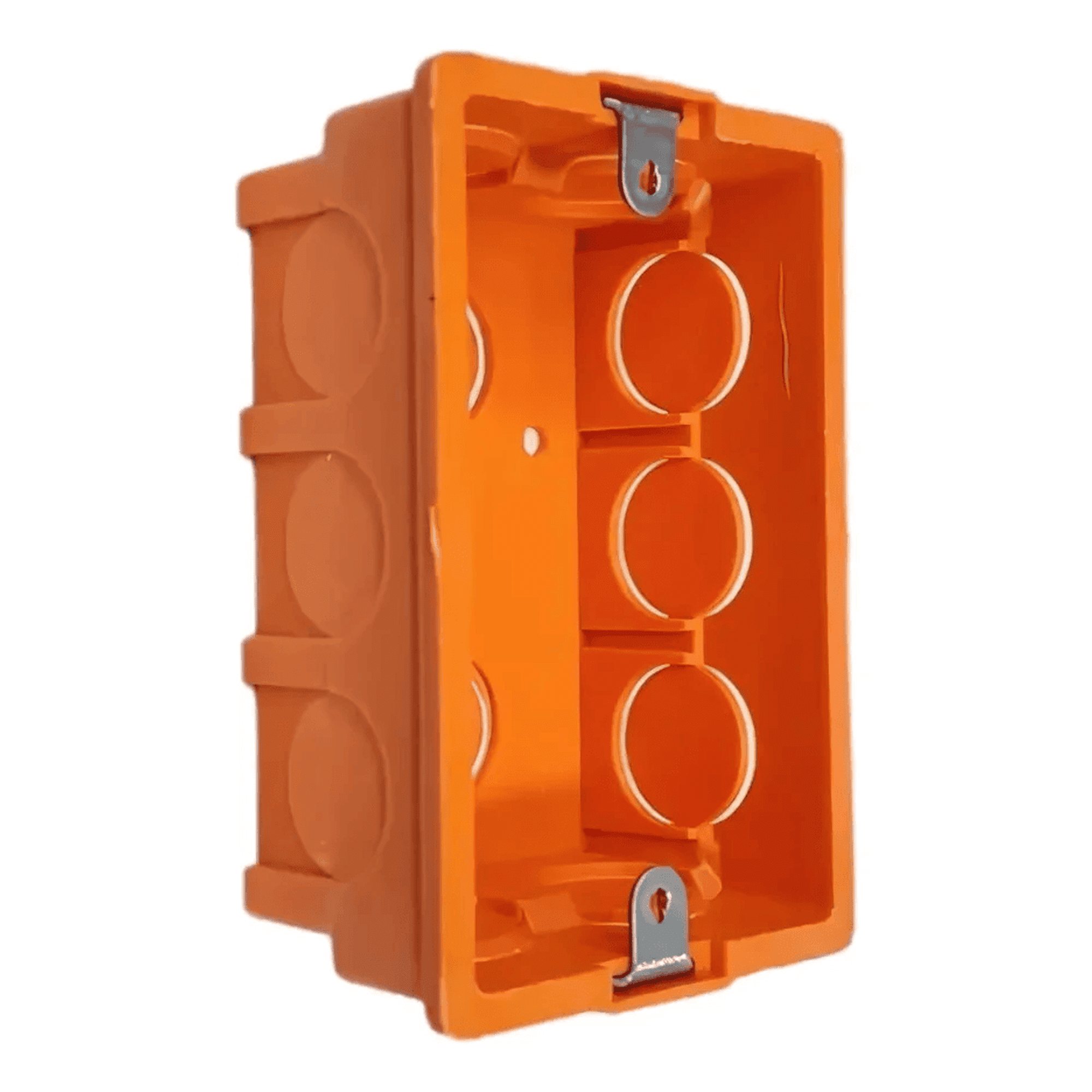 Genérico - Caja Distrib. Plast.p/ Tabique 0600ce0503 Naranja