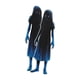 thumbnail image 3 of 2 Letreros De Halloween De Niña Aterradora 2D Con Estaca Decorativa Para Jardín Exterior Estilo C, 3 of 5