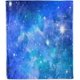 thumbnail image 1 of Galaxy Throw Blanket Soft Lightweight Flannel Fleece Blanket with Space Blue Nebula Stars Print Pattern for Couch Sofa Bed Travel All Season Decor Blanket for Kids Boys Adult Single, 1 of 5