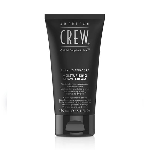 Crema Afeitado Moisturizing Shave Cream 150 ml