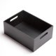 thumbnail image 2 of Caja Bambú Negro hbt Tamaño S 29x19x13 cm, 2 of 2