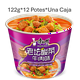 thumbnail image 2 of Fideo Instantaneo Kang Shi Fu Sabor a Carne en Escabeche 122g*12 Potes, 2 of 5