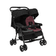thumbnail image 2 of Coche Paseo Doble Aire Twin Shale Joie, 2 of 6