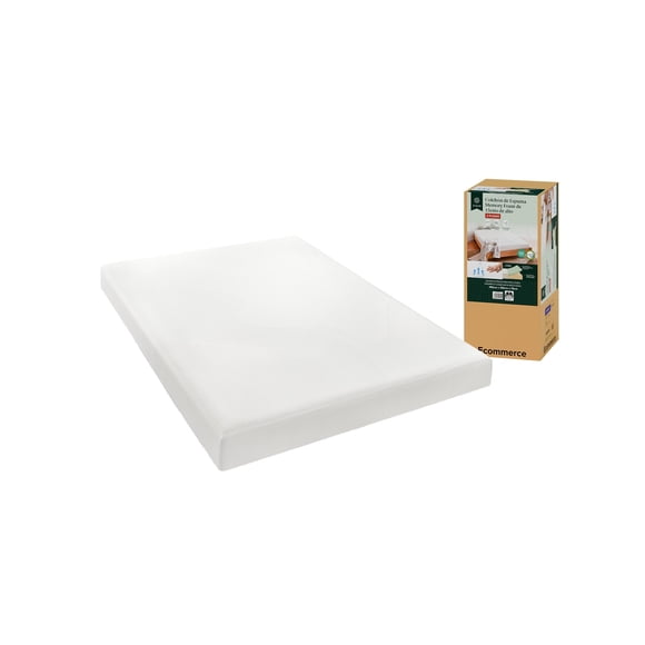 Colchón Zinus espuma 2 Plazas 150x15x190cm